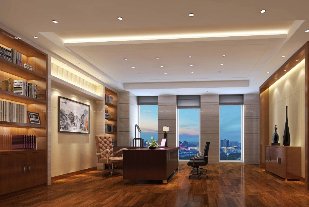上海辦公室裝修公司如何裝修老板辦公室 上海辦公室裝修公司如何裝修老板辦公室