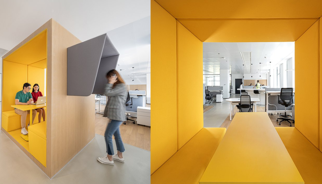 辦公室裝修設(shè)計(jì)時，大部分設(shè)計(jì)師會忽略的細(xì)節(jié)