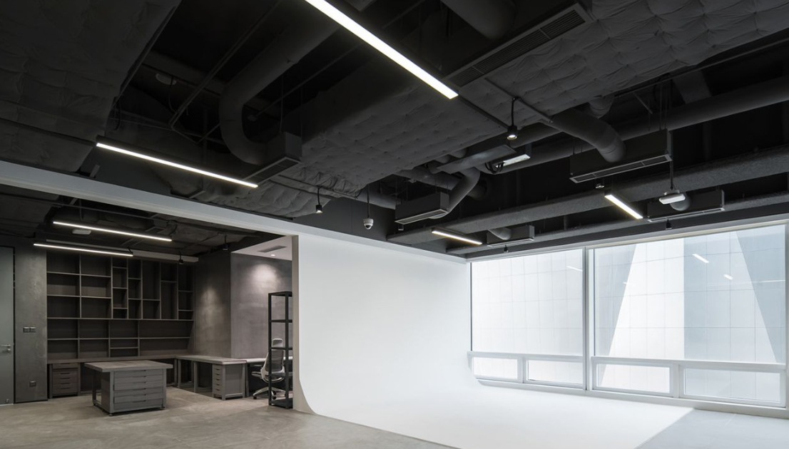 突破傳統(tǒng)，引領(lǐng)辦公空間設(shè)計(jì)潮流