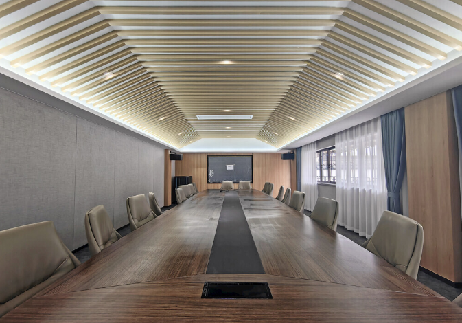 上海辦公室會議室家具設(shè)計:專業(yè)與舒適兼得的多功能空間 上海辦公室會議室家具設(shè)計:專業(yè)與舒適兼得的多功能空間