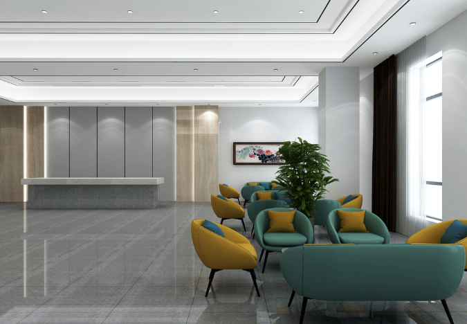 上海辦公室裝修：茶水區(qū)家具選購(gòu)指南，舒適與實(shí)用并重