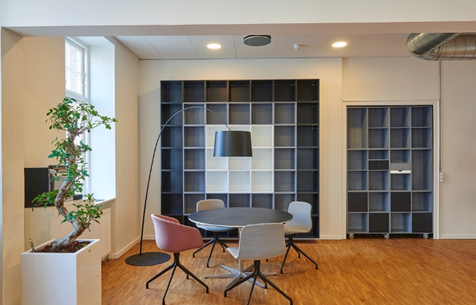 保障安全出入，辦公室裝修門禁系統(tǒng)設(shè)計要點(diǎn)