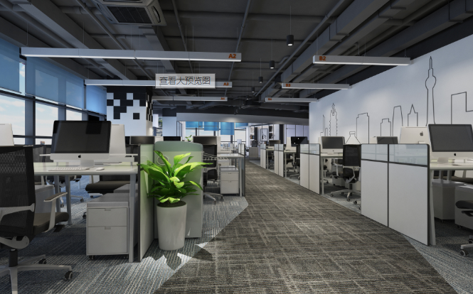 創(chuàng)造舒適辦公空間的藝術(shù)之道:辦公室軟裝設(shè)計全攻略 創(chuàng)造舒適辦公空間的藝術(shù)之道:辦公室軟裝設(shè)計全攻略