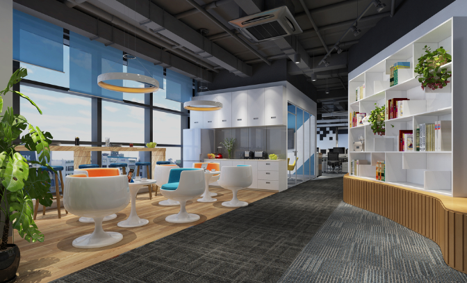 PVC地板:辦公室裝修的智慧選擇 PVC地板:辦公室裝修的智慧選擇