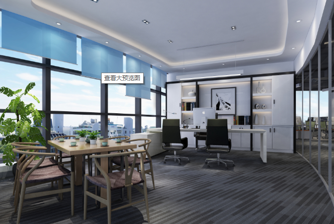 上海辦公室洽談區(qū)設(shè)計(jì)，彰顯專業(yè)品位的獨(dú)特魅力