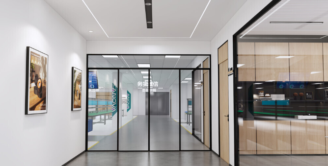 辦公室裝修門(mén)禁系統(tǒng):指紋識(shí)別vs讀卡技術(shù)對(duì)比 辦公室裝修門(mén)禁系統(tǒng):指紋識(shí)別vs讀卡技術(shù)對(duì)比