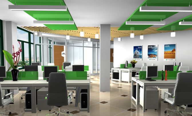 辦公室裝修，是否需要考慮設(shè)計(jì)陰陽(yáng)角條