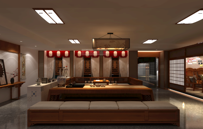 上海辦公室設(shè)計(jì)：巧妙規(guī)劃大會議桌，提升專業(yè)形象