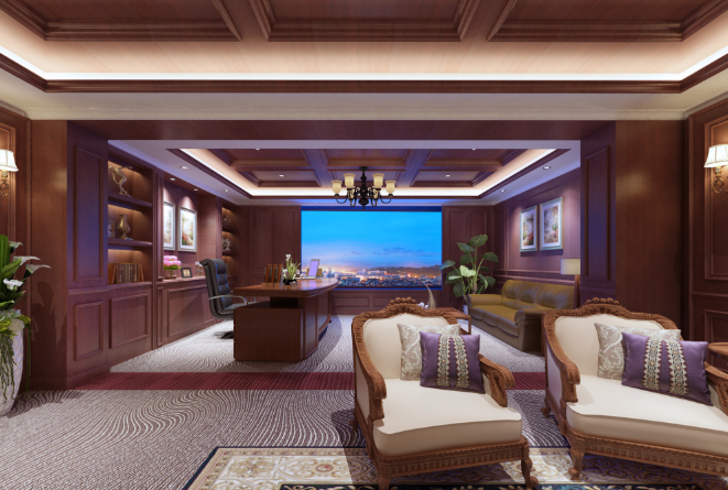 智能便捷，電動(dòng)玻璃門在辦公室裝修中的應(yīng)用與考慮