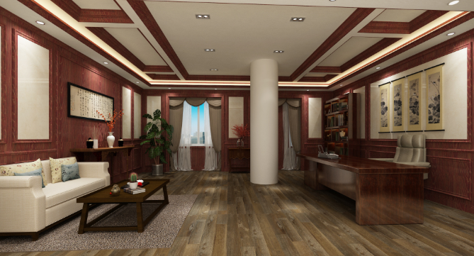 上海辦公室裝修中暗門的設(shè)計巧思 上海辦公室裝修中暗門的設(shè)計巧思