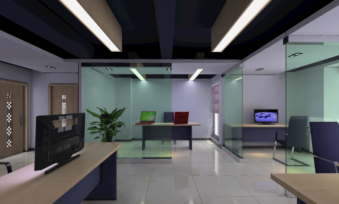 藍(lán)色是否是上海辦公室裝修的理想主題色 藍(lán)色是否是上海辦公室裝修的理想主題色