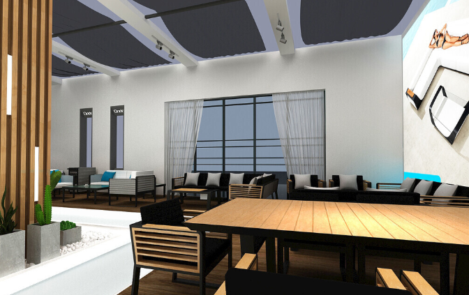 上海辦公室裝修：窗戶設計的藝術(shù)