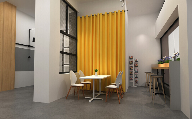 上海辦公室設(shè)計(jì)如何搭配窗簾顏色 上海辦公室設(shè)計(jì)如何搭配窗簾顏色