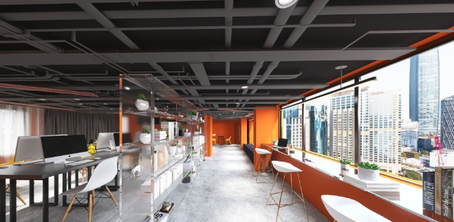 工業(yè)風辦公室設計窗戶的要點和注意事項 工業(yè)風辦公室設計窗戶的要點和注意事項