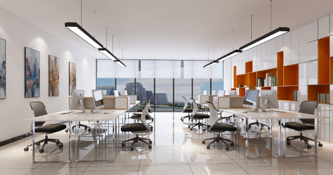 上海辦公室設(shè)計(jì)中燈光與窗戶(hù)的重要性 上海辦公室設(shè)計(jì)中燈光與窗戶(hù)的重要性