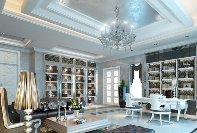 歐式豪華風(fēng)格總裁辦公室裝修指南 歐式豪華風(fēng)格總裁辦公室裝修指南