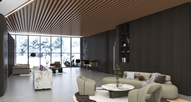 棕色在董事長(zhǎng)辦公室設(shè)計(jì)中的運(yùn)用與影響 棕色在董事長(zhǎng)辦公室設(shè)計(jì)中的運(yùn)用與影響