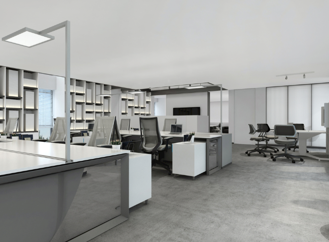 軟件行業(yè)辦公室裝修如何設計 軟件行業(yè)辦公室裝修如何設計