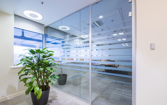 上海辦公室裝修用冷色怎么樣? 上海辦公室裝修用冷色怎么樣?