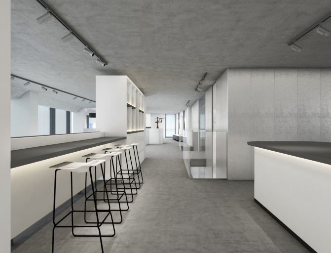 現(xiàn)代極簡辦公室裝修適合用什么顏色 現(xiàn)代極簡辦公室裝修適合用什么顏色