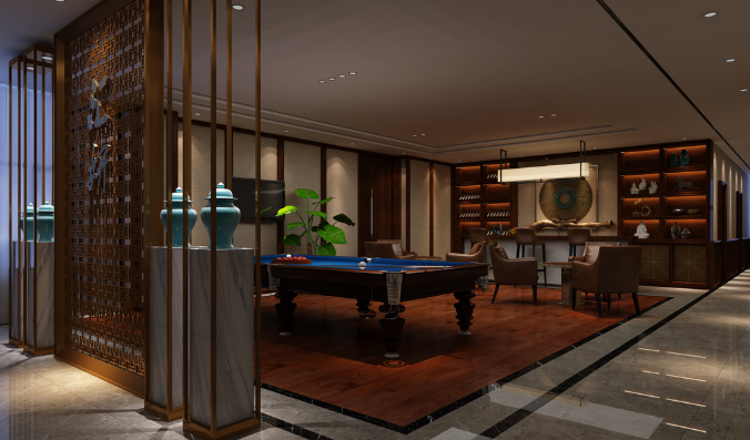 中式辦公室裝修設計如何選擇家具 中式辦公室裝修設計如何選擇家具