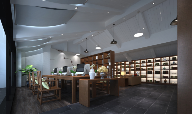 上海辦公室設(shè)計如何運用中國風元素 上海辦公室設(shè)計如何運用中國風元素