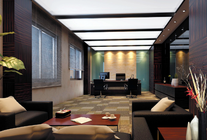 上海辦公室設(shè)計(jì)用拼接色效果如何 上海辦公室設(shè)計(jì)用拼接色效果如何