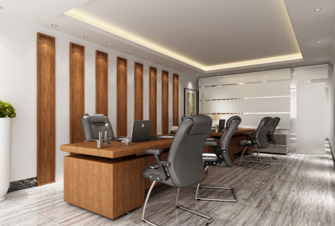 上海辦公室裝修選擇木桌子的好處 上海辦公室裝修選擇木桌子的好處