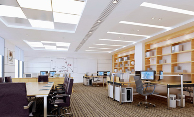 辦公室設計裝修公共區(qū)域如何選擇顏色 辦公室設計裝修公共區(qū)域如何選擇顏色