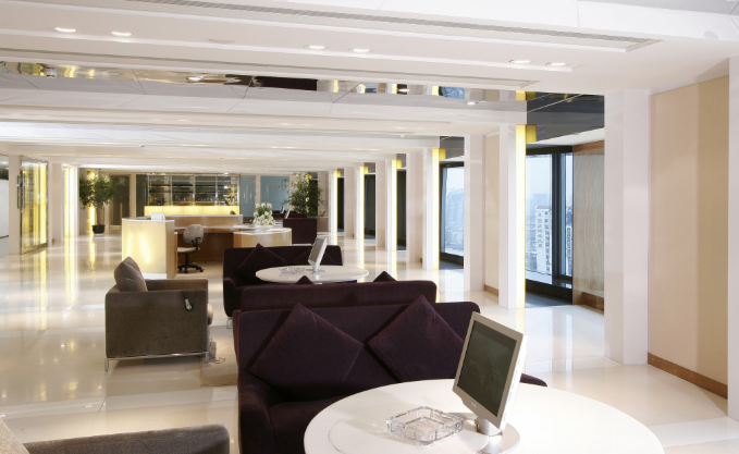 辦公室裝修:巧妙設(shè)計(jì)會客廳家具的訣竅 辦公室裝修:巧妙設(shè)計(jì)會客廳家具的訣竅