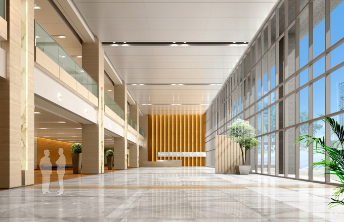 上海寫字樓裝修如何設(shè)計(jì)大廳裝飾 上海寫字樓裝修如何設(shè)計(jì)大廳裝飾