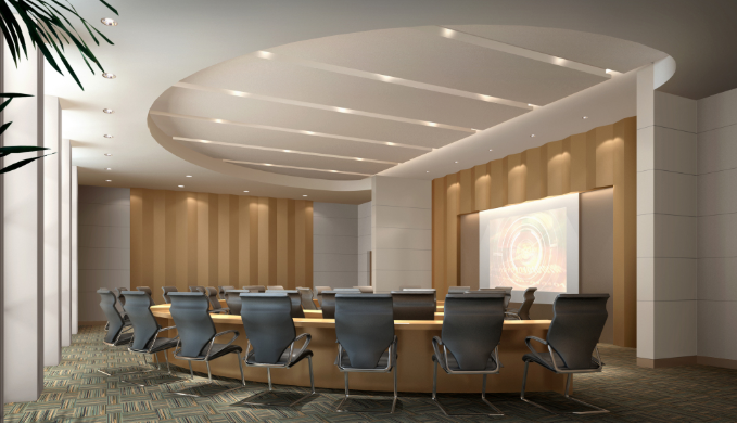 上海辦公室裝修如何選擇圓形會議桌材質(zhì) 上海辦公室裝修如何選擇圓形會議桌材質(zhì)