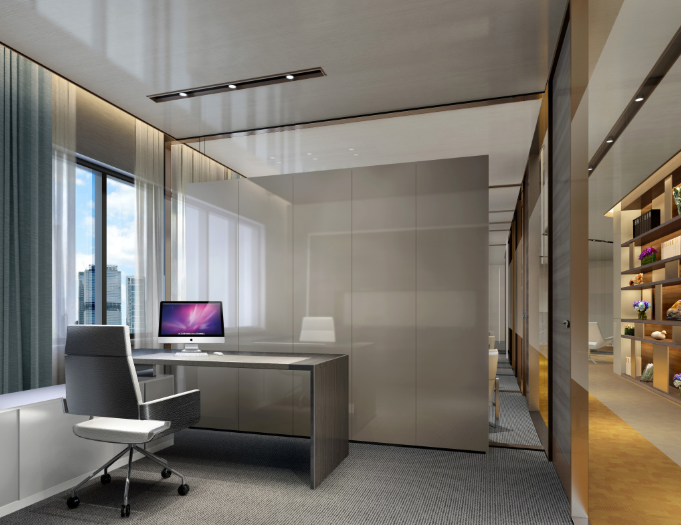 灰色窗簾在上海辦公室裝修設計中的運用與優(yōu)劣 灰色窗簾在上海辦公室裝修設計中的運用與優(yōu)劣