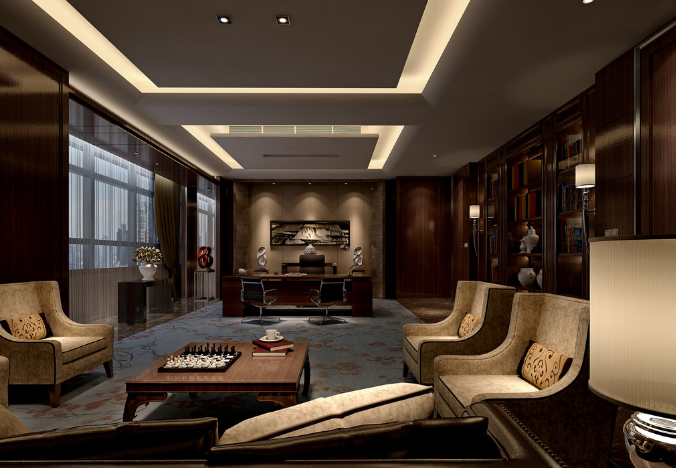 老總辦公室裝修設(shè)計(jì)風(fēng)格的選擇 老總辦公室裝修設(shè)計(jì)風(fēng)格的選擇