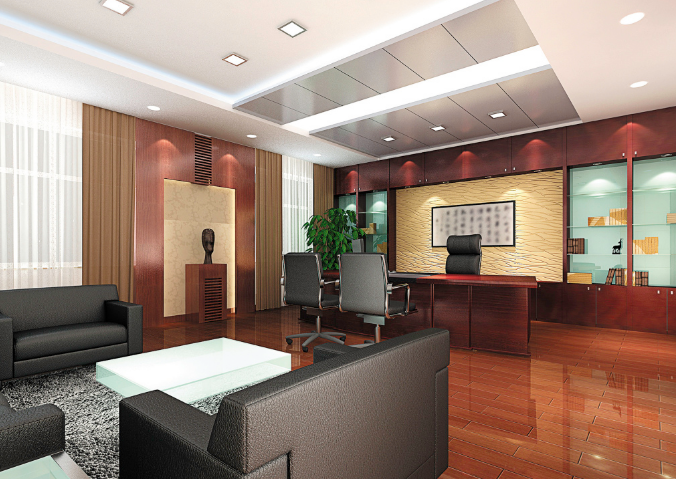 CEO辦公室裝修設(shè)計:書架選擇的靈魂之爭 CEO辦公室裝修設(shè)計:書架選擇的靈魂之爭