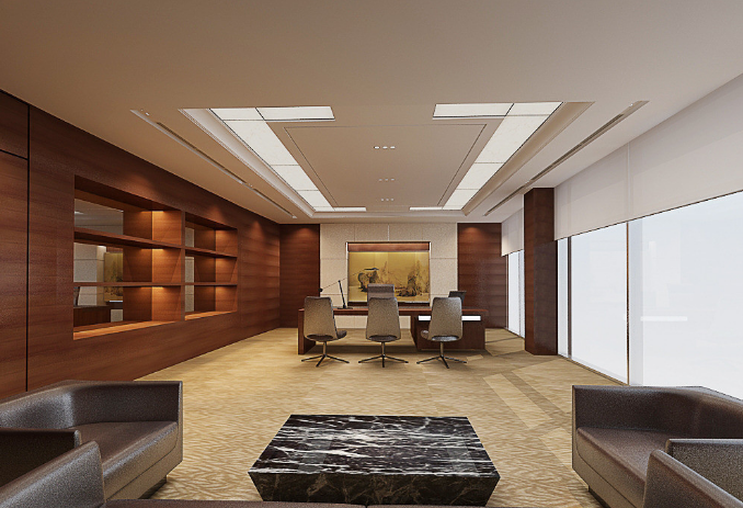 老板辦公室裝修如何設(shè)計顏色搭配 老板辦公室裝修如何設(shè)計顏色搭配