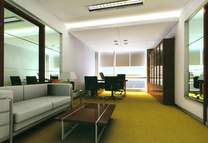 綠色辦公:環(huán)保材料在辦公室裝修設(shè)計中的重要性