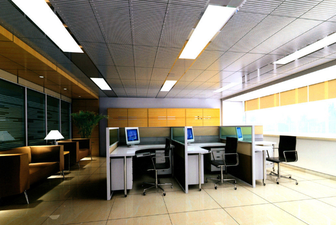 上海辦公室裝修設計指南:如何精心選擇辦公桌的規(guī)格