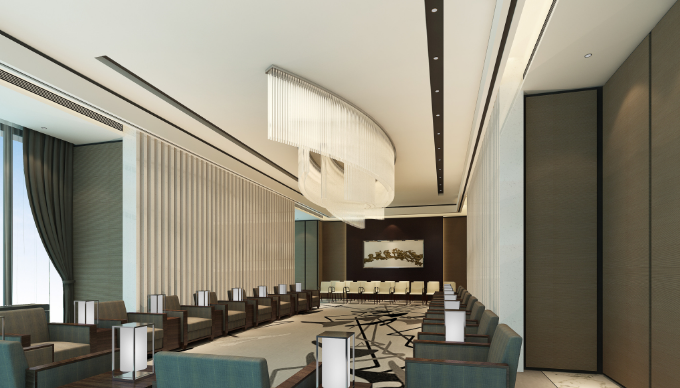 上海辦公室裝修設(shè)計(jì):零甲醛地面材料選擇指南