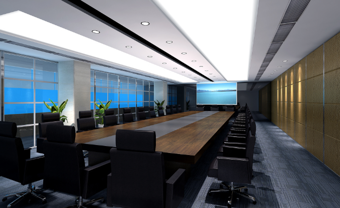 上海辦公室裝修設(shè)計：陶瓷磚的應用與效果探索