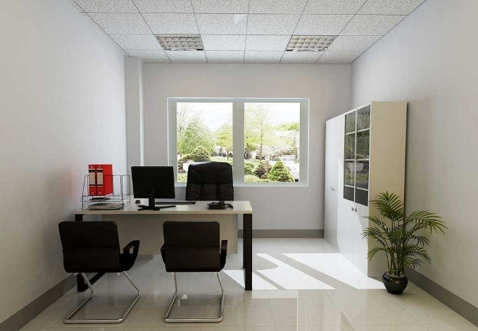 上海辦公室裝修設(shè)計(jì):黏土元素的運(yùn)用與效果探索