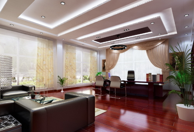 細木工板在上海辦公室裝修設(shè)計中的優(yōu)勢