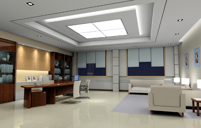 色彩密碼:解鎖上海辦公室裝修設(shè)計的品牌力量