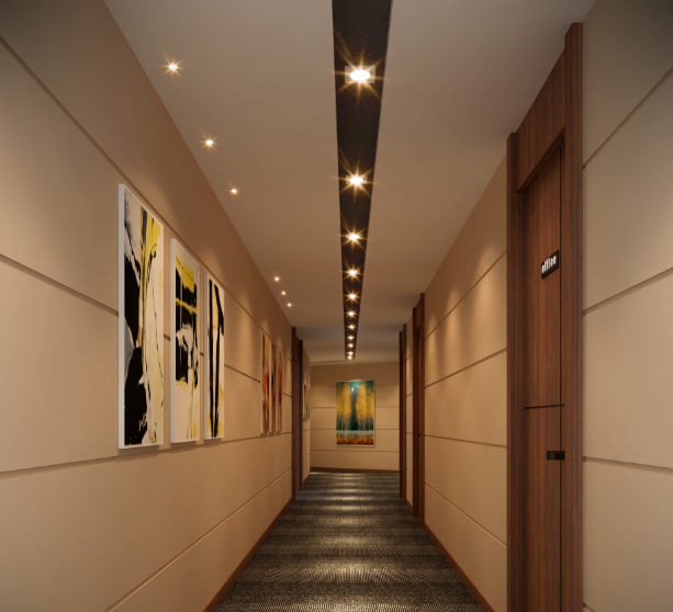 新中式辦公室裝修設(shè)計選擇?;u好嗎