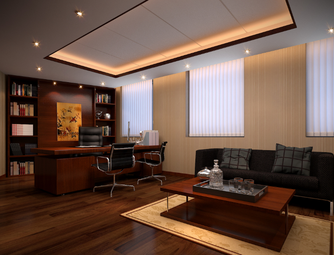 如何選擇適合辦公室裝修設(shè)計(jì)的?；u顏色