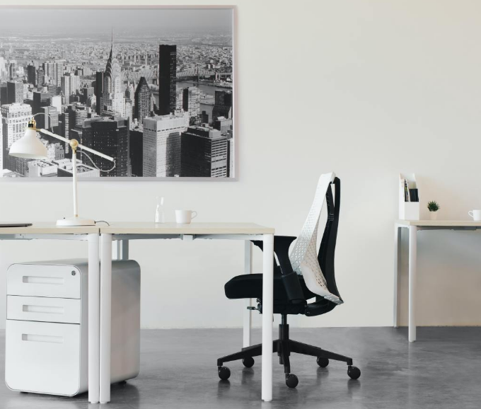 海辦公室裝修:地板是否需要鋪地毯?