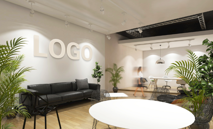 辦公室裝修設(shè)計(jì):接待區(qū)家具布置的重要性