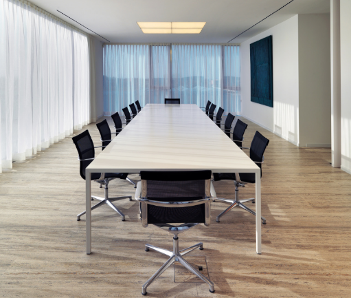 上海辦公室裝修設(shè)計(jì):選擇培訓(xùn)椅的明智之舉