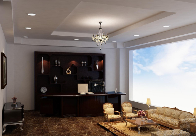 上海辦公室裝修設(shè)計(jì)：壁紙漆，打造創(chuàng)意與實(shí)用并存的工作空間