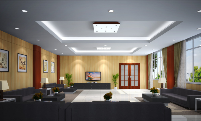 上海辦公室裝修設(shè)計(jì)：壁紙漆挑選秘籍，打造個(gè)性化辦公空間！